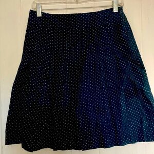 J. Crew Cotton Skirt (2)